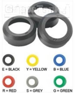 "1/2""  COLLET COVER - BLUE"