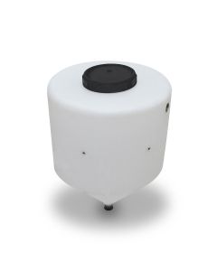 100 Litre Conical Tank c/w 16 