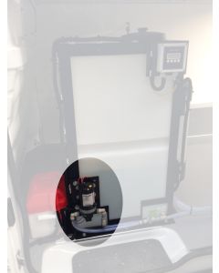 GrippaPRO Pump Plate