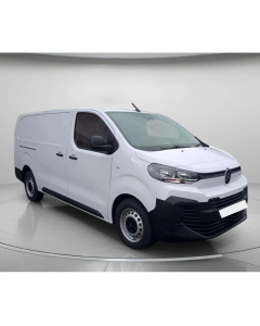 Pre Reg 2024 Citroen Dispatch & 650L 2 Man GrippaMAX System 