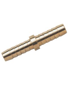 Brass 1" Hose Joiner Mender
