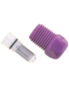 Dust Suppression Nozzle – 100 Mesh, 7.28–21.3 L/Hr