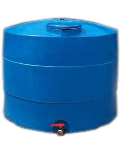 2000 Litre Milk Tank