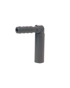 1/4" - 1/4" Tube - Hose Elbow