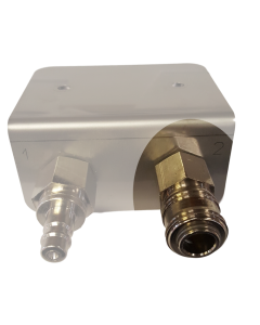 GrippaHOSE PRO 26 End Coupling to 3/8 Female Thread