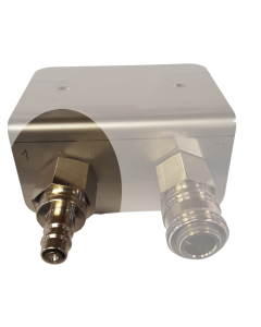GrippaHOSE PRO 26 VALVED Plug to 1/2 Female Thread