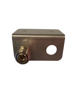 Underport Stainless Steel 1 Man GrippaMax Double Valved