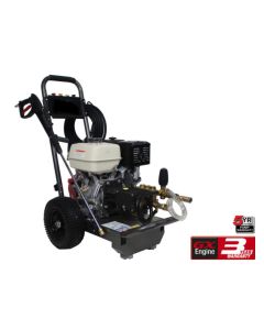 GrippaJET 4000PSI 15.1lpm Honda Petrol Pressure Washer