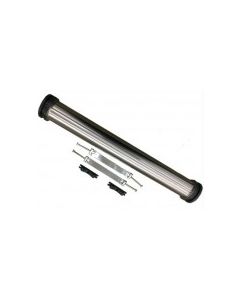 21" Serviceable Housing + Carbon/Sediment Insert