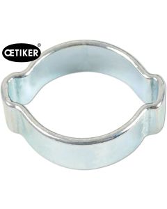 TWIN EAR O-CLIP SS 11-13mm