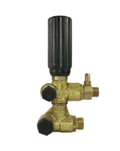 GYMATIC 3B UNLOADER WITH ADJUSTABLE CHEMICAL INJECTOR