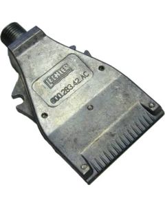 MULTI-CHANNEL FLAT ALLOY AIR NOZZLE