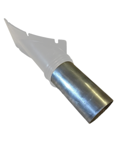v4 GrippaVAC 51mm Machine Pushfit Adaptor
