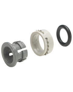 1/4" PLASTIC HALF CARTRIDGE