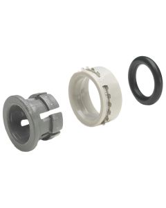 3/8"  PLASTIC HALF CARTRIDGE