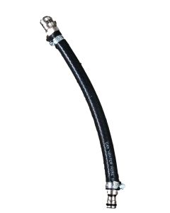 Hozelock Style Quick Release Male Plug to Double Valved PRO 26 Female Coupling