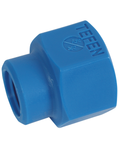 TEFEN Nylon Female Reducing Socket