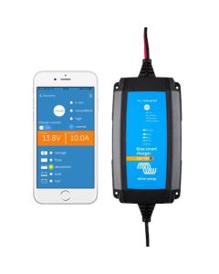 Blue Smart IP65 Charger 12v 13 AMP Charger (with Bluetooth App)