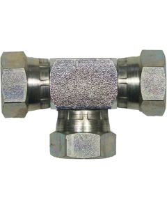 T-Connection 3/8"F X 3/8"F