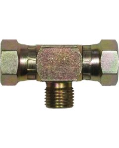 T-Connection 2 x 1/2"F X 1/2"M