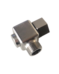 Low Pressure GrippaREEL Block Swivel Elbow for GrippaREEL VS1