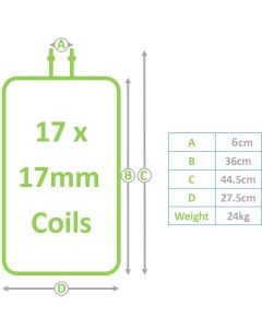 KARCHER EQUIVALENT COIL