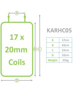 KARCHER EQUIVALENT COIL