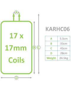 KARCHER EQUIVALENT COIL