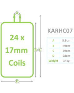 KARCHER EQUIVALENT COIL 
