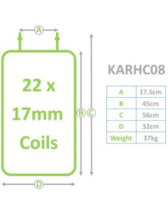 KARCHER EQUIVALENT COIL