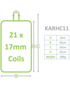 KARCHER EQUIVALENT COIL