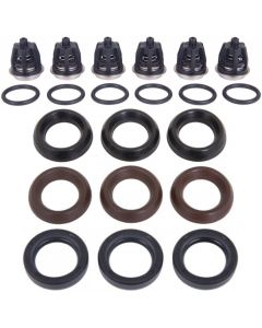 INTERPUMP SERIES 50 SERVICE KIT