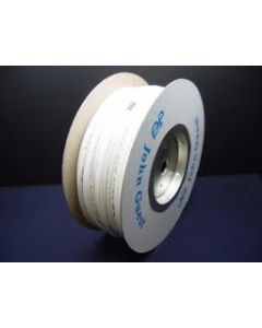 8mm   LLDPE TUBE - WHITE