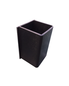 GrippaRACK - Module 5 - Van Door Card Sorter - "Bucket-on-a-belt" holder