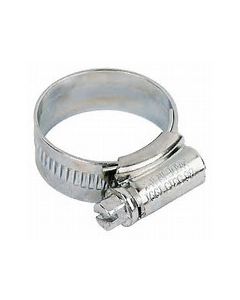 8mm X 12mm JUBILEE CLIP SINGLE MS 