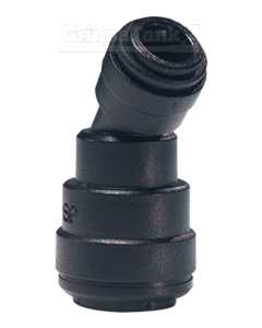 12mm - 8mm   ANGLED ELBOW