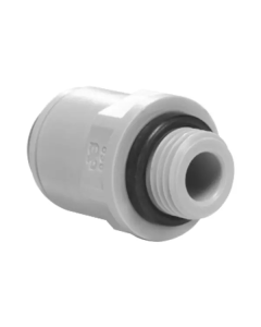 3/8" x 1/4" bsp STR. ADAPTOR