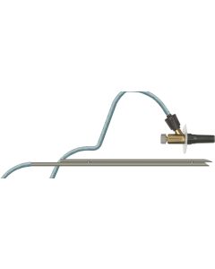 ST55 SAND BLAST KIT WITH 04 NOZZLE M18 F INLET (NO LANCE)