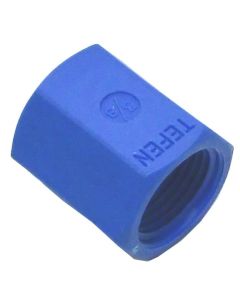 ADAPTOR NYLON 1/2&quot;F bsp X 1/2&quot;F bsp