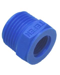 REDUCTION BUSH NYLON 3/4&quot;M bspT X 3/8&quot;F