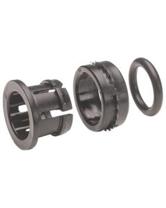 10mm  Plastic Half Cartridge - Single O-ring