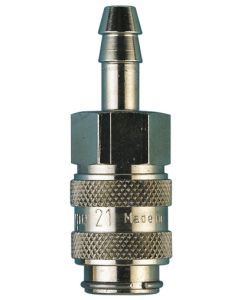 EZ-Snap™ Type 8mm Female End-Stop Coupling
