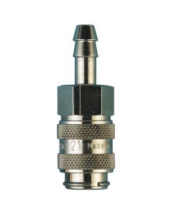 EZ-Snap™ Type 10mm Female End-Stop Coupling