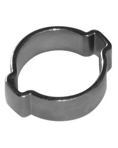 7.5-9.5mm 2-Eared O Clips - Hose Clamps