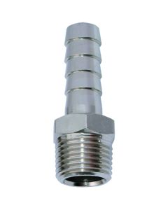 AIRPRO Nickel Plated Brass Hose Tails