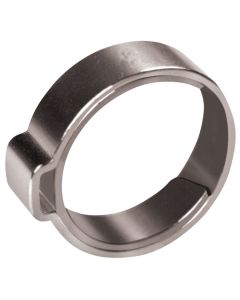 11.5-13.5mm 1 Eared Inner Ring O Clip Hose Clamp