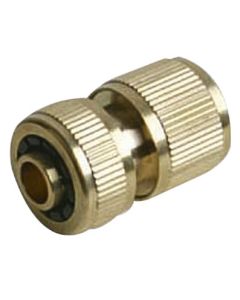 Quick Release Brass Hose 1/2 Hose Coupling with NRV