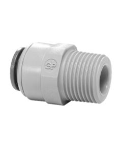 3/8" x 1/2" nptf STR. ADAPTOR
