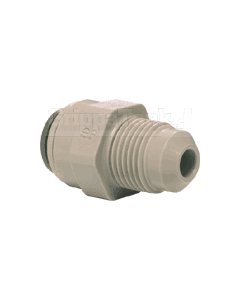 "3/8"" x 1/2 MFL  STR. ADAPTOR"