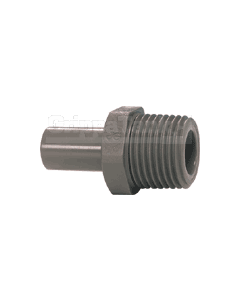 "1/4"" x 1/8 bspt STEM ADAPTOR"